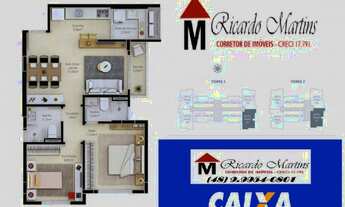 Imagem 7: Bosco del Montello Centro Criciúma apartamento a venda