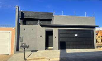 Imagem: Casa Jd Natal - Franca SP