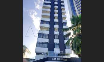 Imagem 4: Apartamento no Ana Terra, 2 quartos, sendo 2 suítes, closet. 140m²