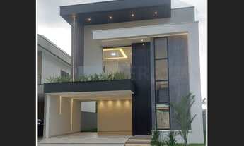 Imagem: Casa no Jardins do Lago, 4 Suites, 4 Vagas