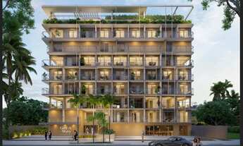 Imagem: Flats e Living em Tambaú em João Pessoa