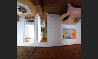 Imagem 5: Vendo propriedade com duas casas