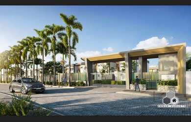 Imagem 6: Giverny Condomínio Jardim - Casas duplex alto padrão no Eusébio