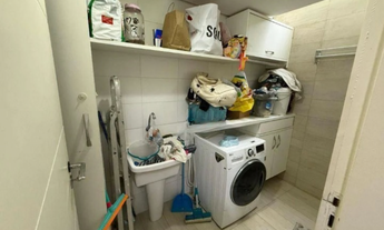 Imagem 7: Casa em capim macio IZ06