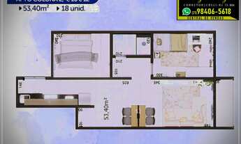 Imagem 7: REF1951- Lançamento Residencial Hortênsias, no Mutondo