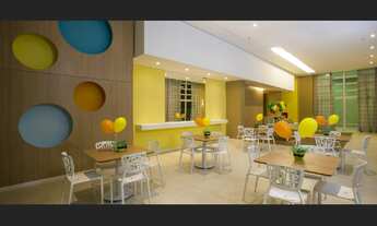 Imagem 2: Estação das Flores, Apartamento com 3 quartos, 100 m², à venda por R$ 590.000- Cambeba