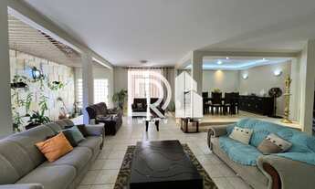 Imagem 1: Casa à venda 604m²,5 quartos 4 suítes, 02 pavimentos,Jardim Botânico,Brasília-DF