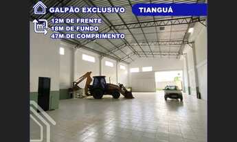 Imagem: GALPÃO DE ELITE EM TIANGUÁ, SERRA DA IBIAPABA