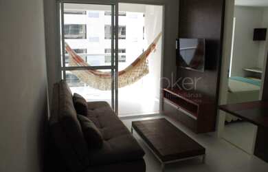 Imagem: Apartamento flat - Jardim Goiás