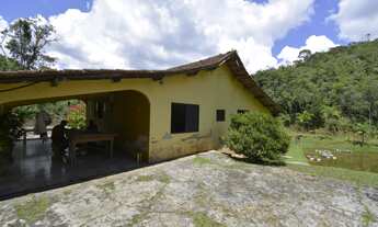 Imagem 3: Sítio à Venda próximo de Juquitiba SP com 71.000 m2, 4 casas e 5 lagos!