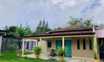 Imagem: Casa com piscina em Bragança Pará