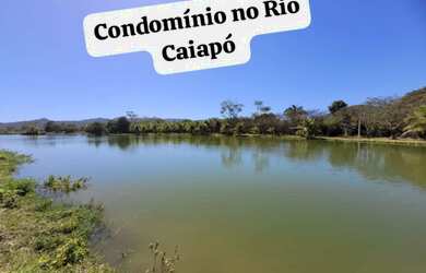 Imagem 2: TERRENOS COM RIO E LAGOS EM ARENÓPOLIS GO