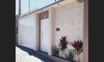 Imagem 1: Casa com 2 quartos, sendo 1 suíte