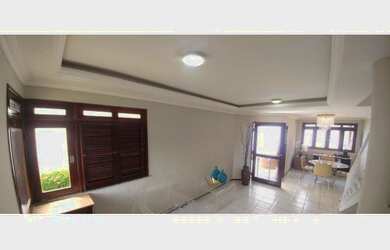 Imagem 2: Casa Duplex em Condominio Fechado - Área de Lazer Privativa