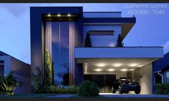 Imagem 2: Sobrado Terras Alpha [3 Suítes & piscina