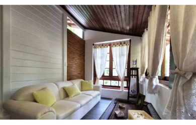 Imagem 3: Casa com 02 quartos em Itaipava - Vale do Cuiabá - Petrópolis/RJ