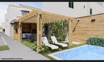 Imagem 2: LINDAS CASAS DÚPLEX EM CAUCAIA