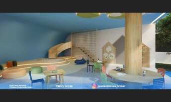 Imagem 7: Apt 2 qts/1 suíte em Carneiros, condomínio com estrutura de resort. Entrada parcelada