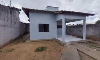 Imagem 2: Casa nova no Novo Estrela 3 quartos financiável por R$290 mil