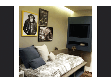 Imagem 5: Seven Residence. 3 Suítes. 2 ou 3 Vagas de Garagem. V86