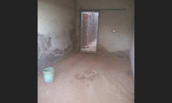 Imagem 3: Casa semi acabada