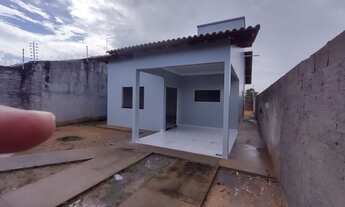 Imagem: Casa nova no Novo Estrela 3 quartos financiável