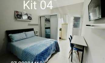 Imagem: KITNET mobiliada com luz, água e net inclusas