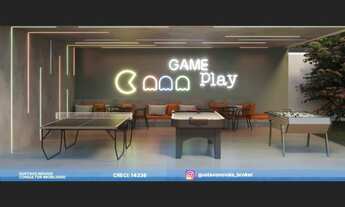 Imagem 2: Apt 2 qts/1 suíte em Carneiros, condomínio com estrutura de resort. Entrada parcelada