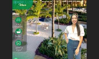 Imagem: Apartamentos na Praia dos Carneiros com