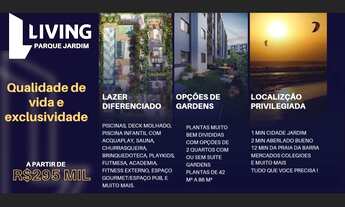 Imagem 1: Apartamento de 2 quartos com suite na Barra Olimpica , ao lado do Cidade Jardim