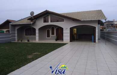 Imagem 2: Belíssima casa com laje Bairro Cruzeiro São Bento do Sul