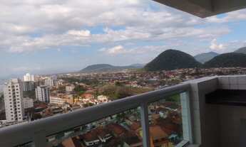 Imagem: Apartamento 02 Dormitorios, Vista Lateral