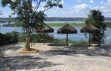 Imagem 2: TERRENOS NO LAGO CORUMBÁ 4 PRONTO PRA CONSTRUIR EM SÍLVÂNIA GO