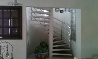 Imagem 2: Casa no San Vale 4 quartos 400 m2 const. e terreno 600 m2 - Natal RN