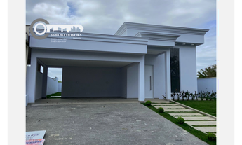 Imagem: Casa à venda no condomínio Blue em Registro