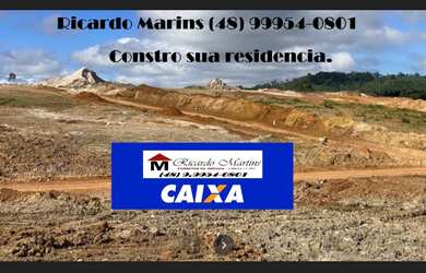 Imagem 3: Loteamento Celeste Ronchi bairro Rio Maina Criciúma