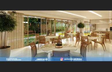 Imagem 5: Apt alto padrão em Apipucos, 4qts/2 ou 3 suites varanda gourmet, grande área de lazer