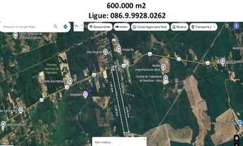 Imagem 6: Terreno 600. 000 m2 na BR 343 – Altos