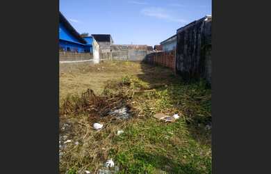 Imagem 3: Terreno Lote Inteiro Na Vila Atlântica, Mongaguá!