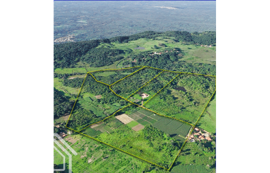 Imagem 2: OPORTUNIDADE ÚNICA: 46 HECTARES COMPLETOS COM RIO, AÇUDE E ÁGUA EM ABUNDÂNCIA NA SERRA