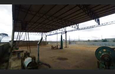 Imagem 7: Locação galpão Morro do Chapéu