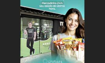 Imagem 5: Quarto Mobiliado