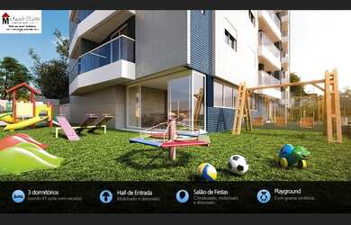 Imagem 2: Castellano Centro Içara apartamento a venda