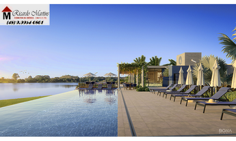 Imagem 3: Blue Lagon Lagoa dos Esteves balneário Rincão