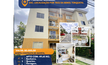 Imagem: Venda- Belo Apartamento no Cond. JARDIM