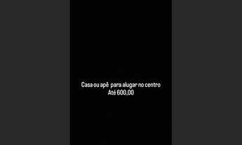 Imagem: Aluguel de até 600 no centro de Juazeiro