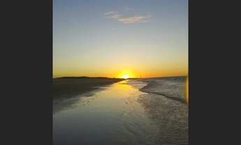 Imagem: Terreno em Galinhos RN de frente para a