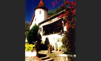 Imagem 4: Sítio - Castelinho Normando Pedro do Rio Petrópolis/RJ