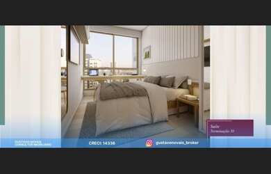 Imagem 3: 2qts/1 suíte nas Graças, varanda gourmet, excelente acabamento e casarão preservado