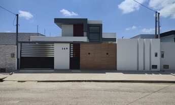 Imagem 3: Casa nova 1ª locação em condominio fechado 3 qts suite em Marechal Deodoro-al